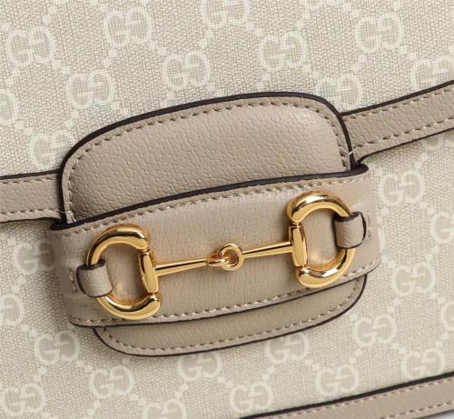 Gucci 1955 Horsebit Bag：仿品价格内幕，独特设计怎么样