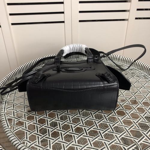 Balenciaga Neo Classic Mini 2020秋冬新款仿品价格内幕