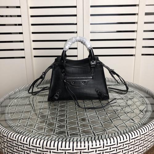 Balenciaga Neo Classic Mini 2020秋冬新款仿品价格内幕