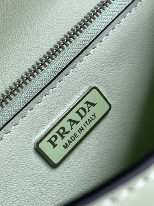 Prada 1BD307新款项链包，高仿市场内幕揭秘