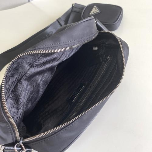 Prada 2VH048 Saffiano系列仿品解析