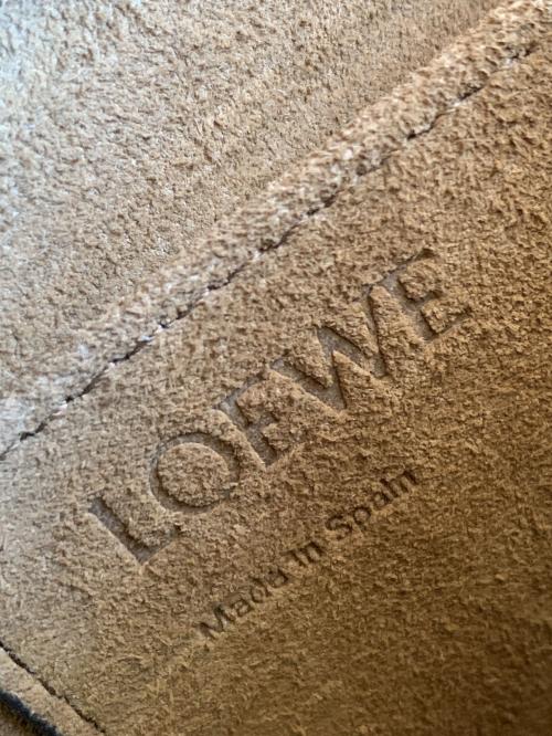 Loewe小号Gate马鞍包，广州货内幕解析