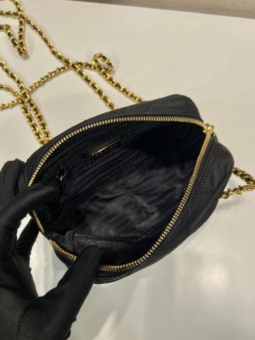 Chanel 1BD632 Vintage流浪包，仿品内幕揭秘