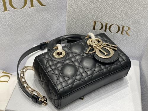 Dior Lady D-Joy：顶级仿品的精致选择