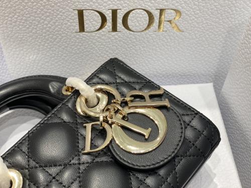 Dior Lady D-Joy：顶级仿品的精致选择