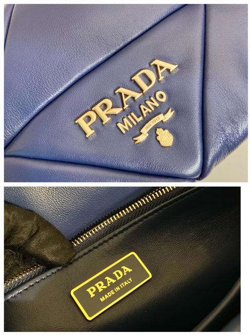 Prada 1BD328 System系列: 高品质仿品揭秘