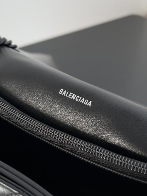 Balenciaga Crush链条包：顶级原单新款揭秘