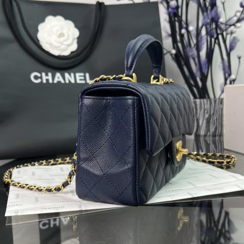 Chanel AS2431 CF手提系列，顶级精仿奢侈品