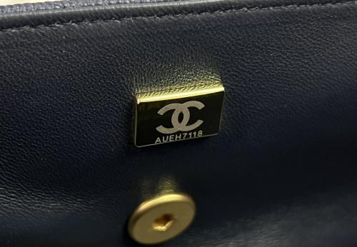 Chanel AS2431 CF手提系列，顶级精仿奢侈品