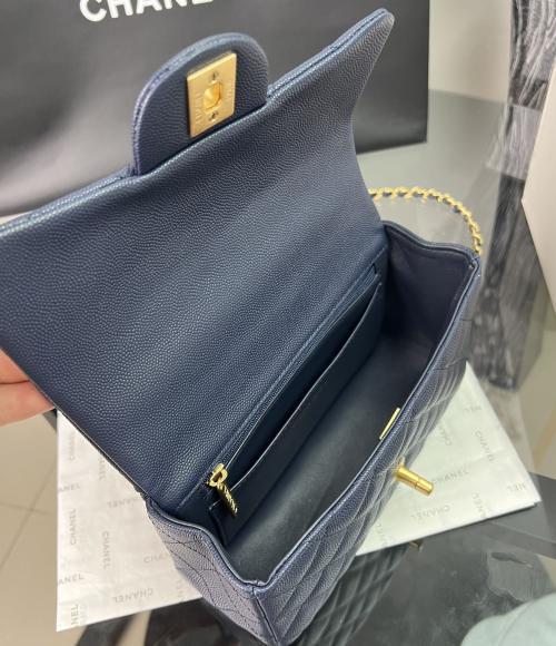 Chanel AS2431 CF手提系列，顶级精仿奢侈品