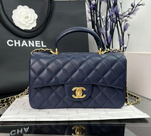 Chanel AS2431 CF手提系列，顶级精仿奢侈品