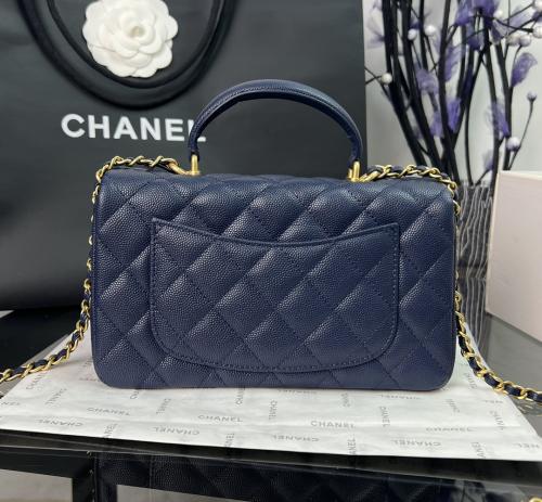 Chanel AS2431 CF手提系列，顶级精仿奢侈品