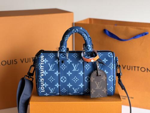 Louis Vuitton KEEPALL BANDOULIÈRE 25，价格内幕揭晓