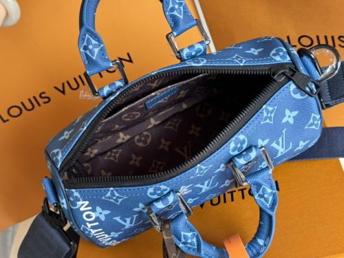 Louis Vuitton KEEPALL BANDOULIÈRE 25，价格内幕揭晓