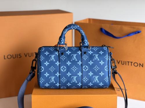 Louis Vuitton KEEPALL BANDOULIÈRE 25，价格内幕揭晓