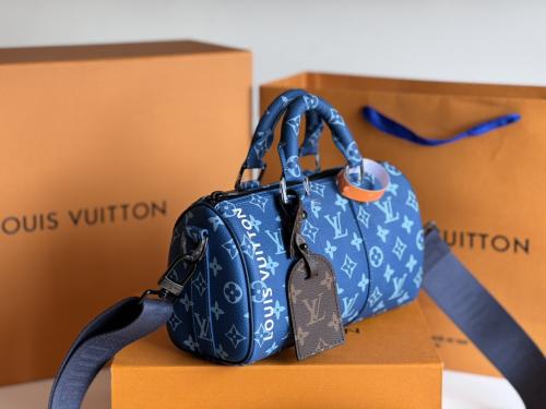 Louis Vuitton KEEPALL BANDOULIÈRE 25，价格内幕揭晓