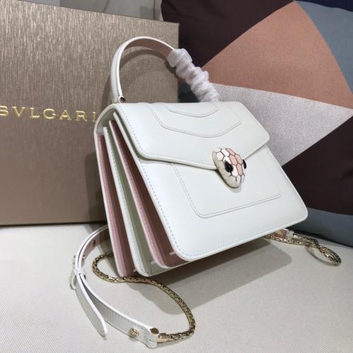 Bvlgari 宝格丽新款风琴包，高仿市场价格如何？