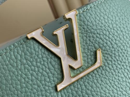 Louis Vuitton Capucines mini手袋高仿内幕，价格怎么样？