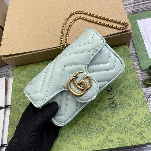 Gucci GG Marmont 476433，仿品价格内幕揭秘