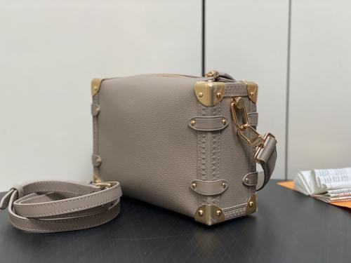 Louis Vuitton M25160 Side Trunk仿品价格内幕