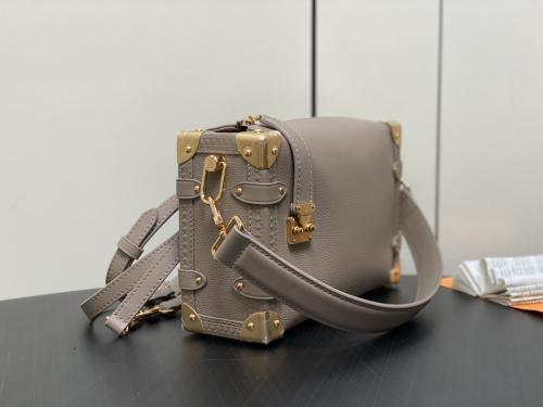 Louis Vuitton M25160 Side Trunk仿品价格内幕