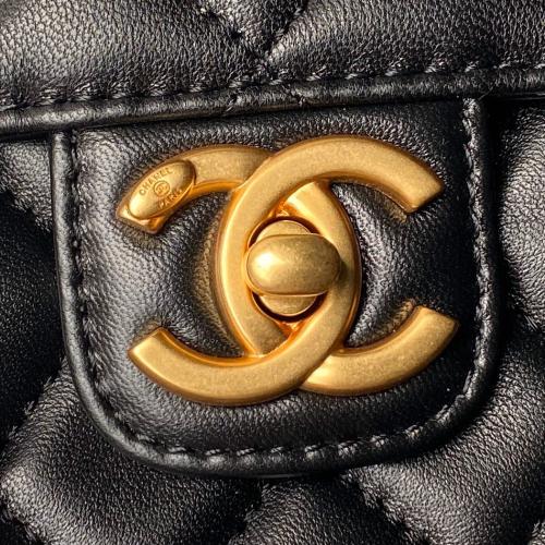 Chanel AS3432复古链条系列，仿品内幕揭秘