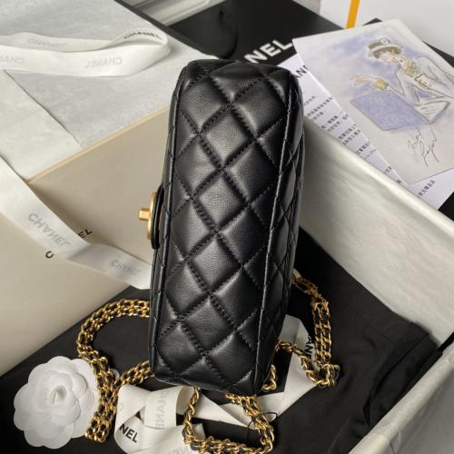 Chanel AS3432复古链条系列，仿品内幕揭秘