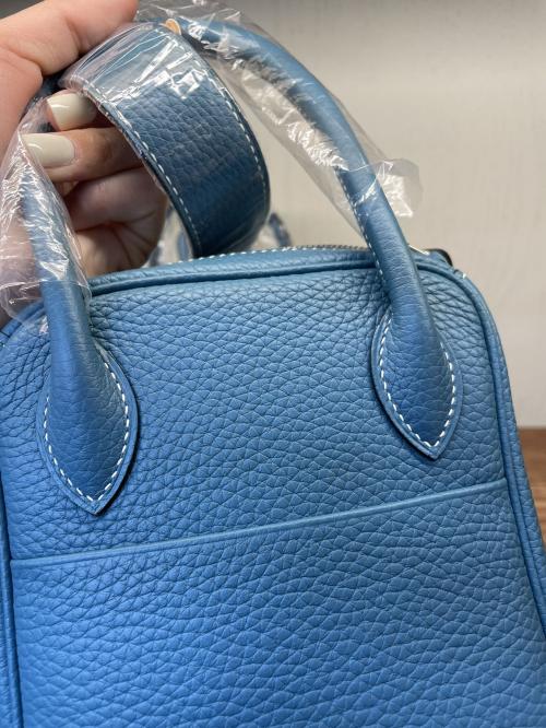 Hermès Birkin系列：仿品价格内幕揭秘