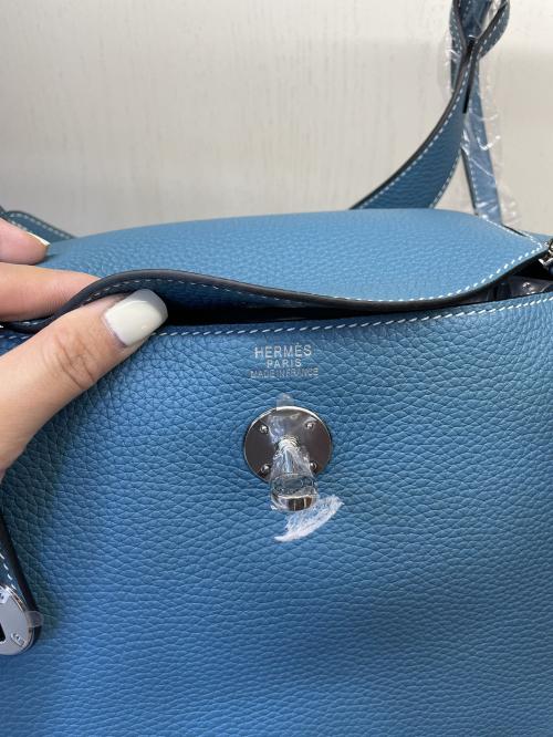 Hermès Birkin系列：仿品价格内幕揭秘