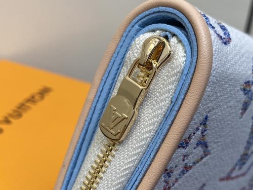 Louis Vuitton M83500顶级航海系列Lou Wallet，价格内幕揭晓