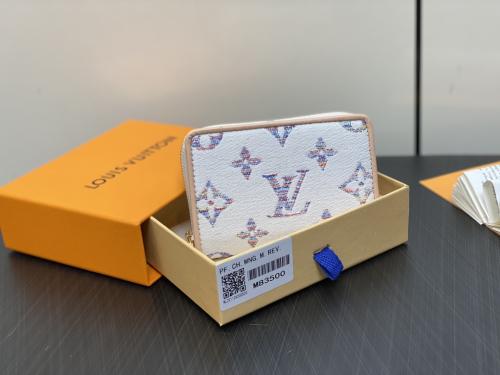 Louis Vuitton M83500顶级航海系列Lou Wallet，价格内幕揭晓