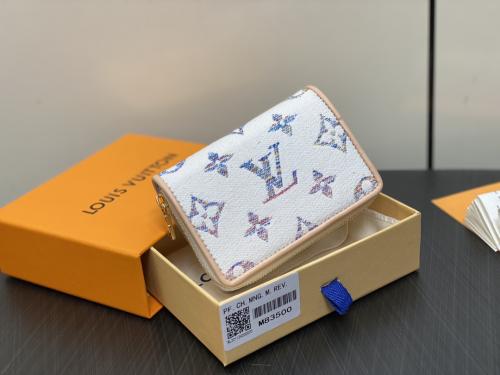 Louis Vuitton M83500顶级航海系列Lou Wallet，价格内幕揭晓