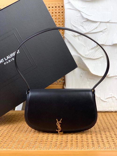 YSL 779642 腋下包：不可错过的复刻之美