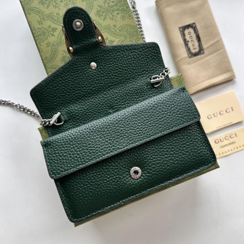 Gucci 476432酒神扣小包：顶级仿品揭秘