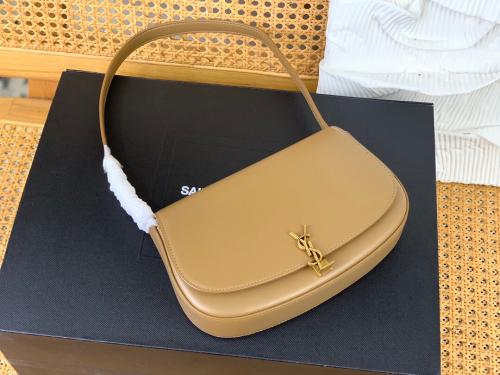 YSL 779642 腋下包，仿品市场内幕揭秘