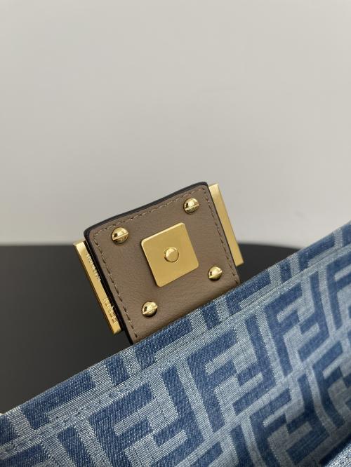 Fendi Baguette 法棍包—仿高仿A货内幕揭秘