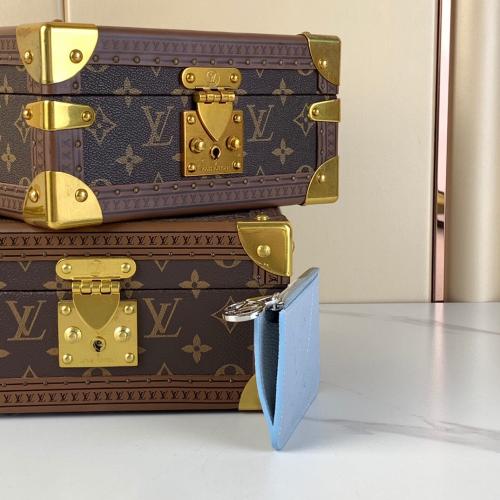 Louis Vuitton Romy卡夹：精仿顶级原单，价格内幕揭秘