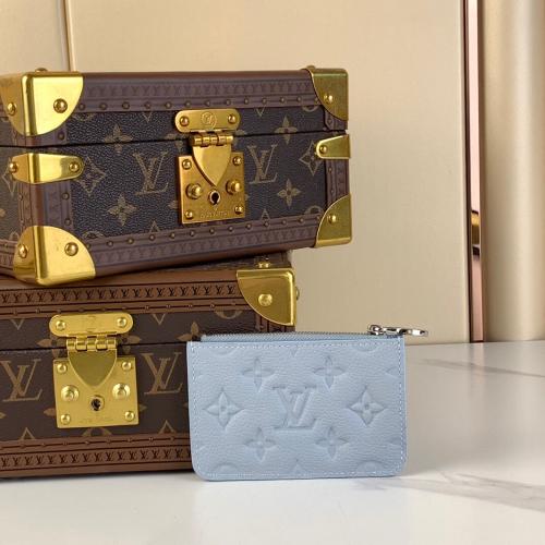 Louis Vuitton Romy卡夹：精仿顶级原单，价格内幕揭秘