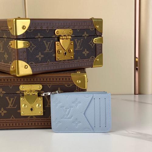 Louis Vuitton Romy卡夹：精仿顶级原单，价格内幕揭秘