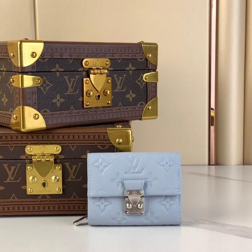 Louis Vuitton Pochette Metis Compact 钱夹 - 高仿原单，手工精细