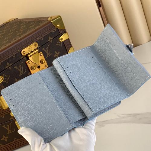 Louis Vuitton Pochette Metis Compact 钱夹 - 高仿原单，手工精细