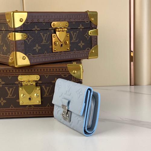 Louis Vuitton Pochette Metis Compact 钱夹 - 高仿原单，手工精细