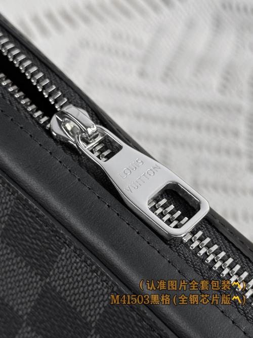 Gucci N41503 黑格系列 XL大號拉鏈錢包，仿品价格内幕