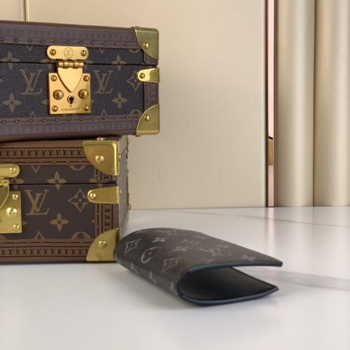 Louis Vuitton M64502 Portefeuille Slender：仿品市场揭秘与价格内幕