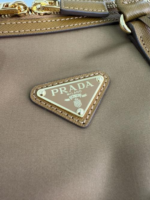 Prada 1BB233手提包怎么样？内含复刻知识