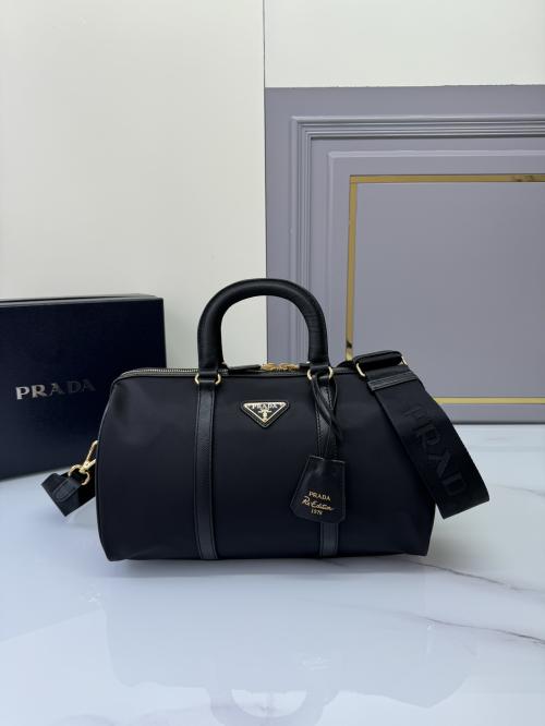 Prada 1BB233手提包，售价内幕揭晓，高仿精仿如何选