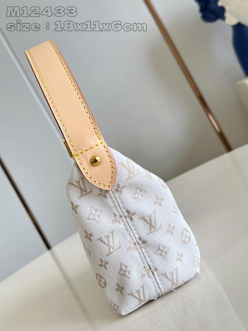 Louis Vuitton Hills Pochette：顶级仿版2024秋冬系列新品