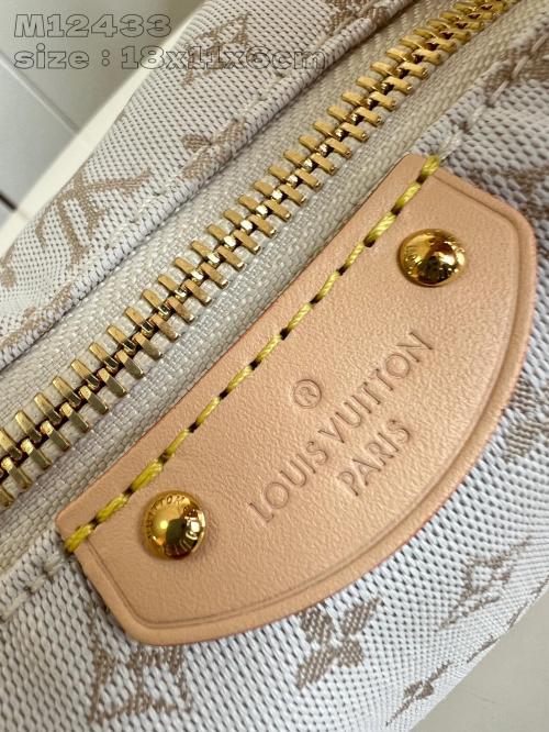 Louis Vuitton Hills Pochette：顶级仿版2024秋冬系列新品