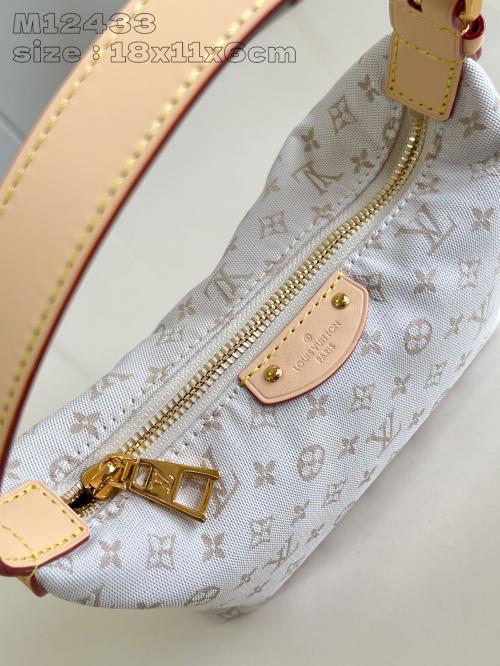 Louis Vuitton Hills Pochette：顶级仿版2024秋冬系列新品