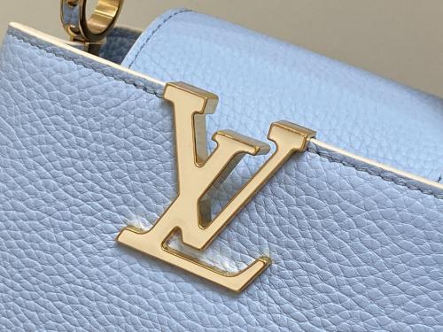 Louis Vuitton Capucines BB系列：高仿A货内幕与价格一览